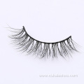 natural reusable mink lashes 5d mink eyelashes